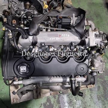 Motor completo Fiat Stilo 1.9 JTD 192 A1000 - Imagen 1