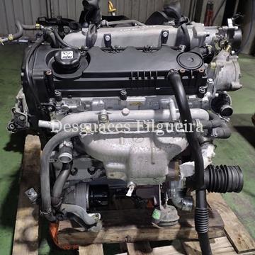 Motor completo Fiat Stilo 1.9 JTD 192 A1000 - Imagen 2