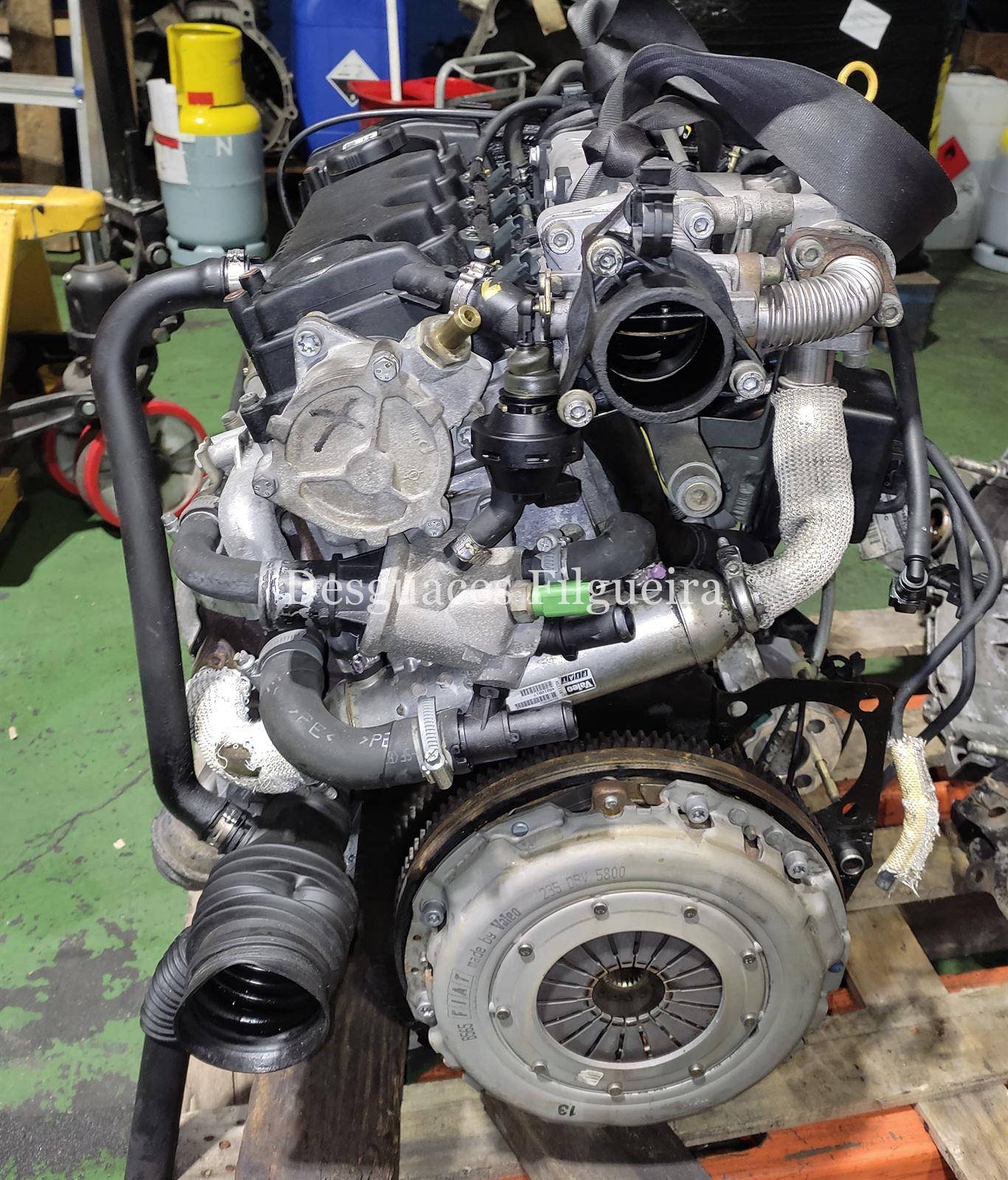 Motor completo Fiat Stilo 1.9 JTD 192 A1000 - Imagen 3