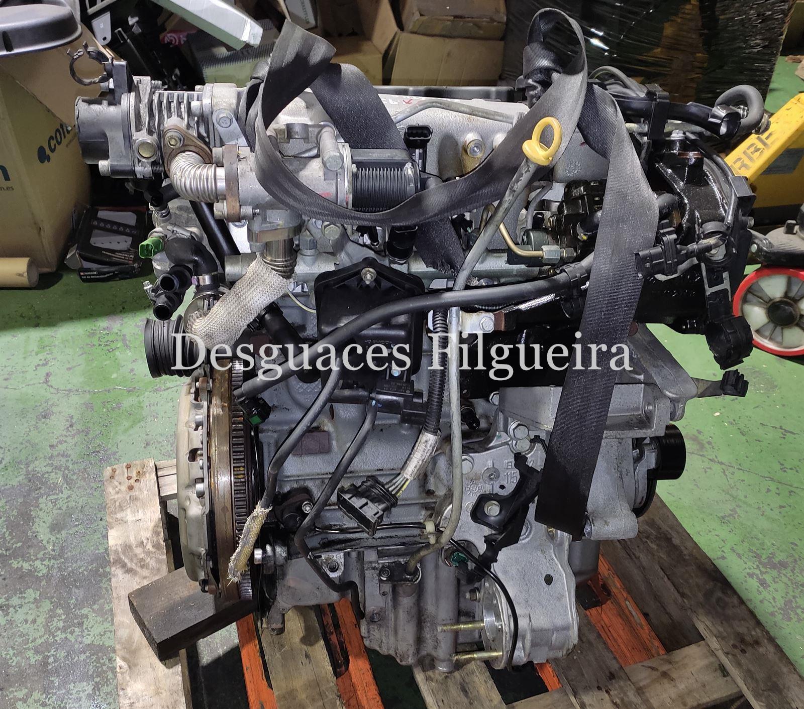 Motor completo Fiat Stilo 1.9 JTD 192 A1000 - Imagen 4