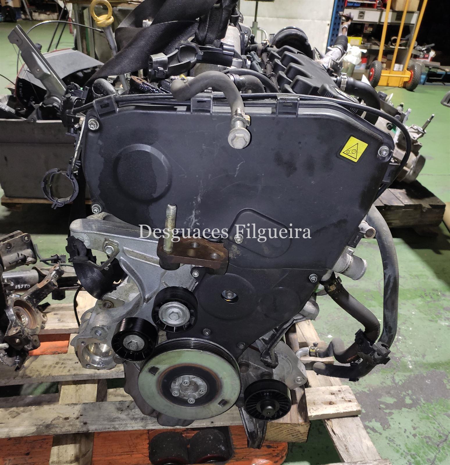 Motor completo Fiat Stilo 1.9 JTD 192 A1000 - Imagen 5