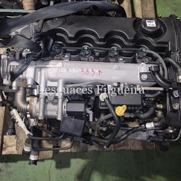 Motor completo Fiat Stilo 1.9 JTD 192 A1000 - Imagen 1