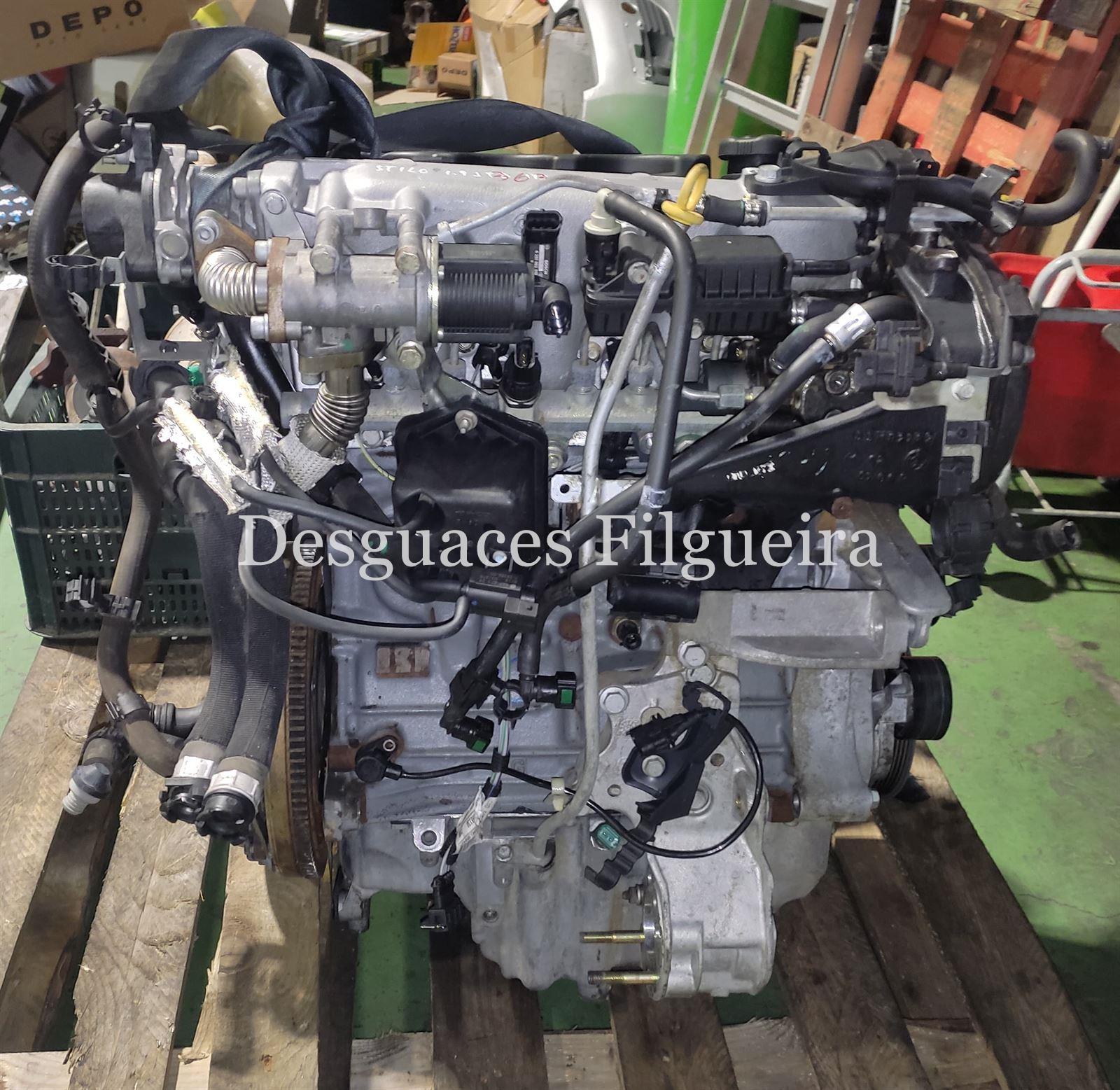 Motor completo Fiat Stilo 1.9 JTD 192 A1000 - Imagen 2