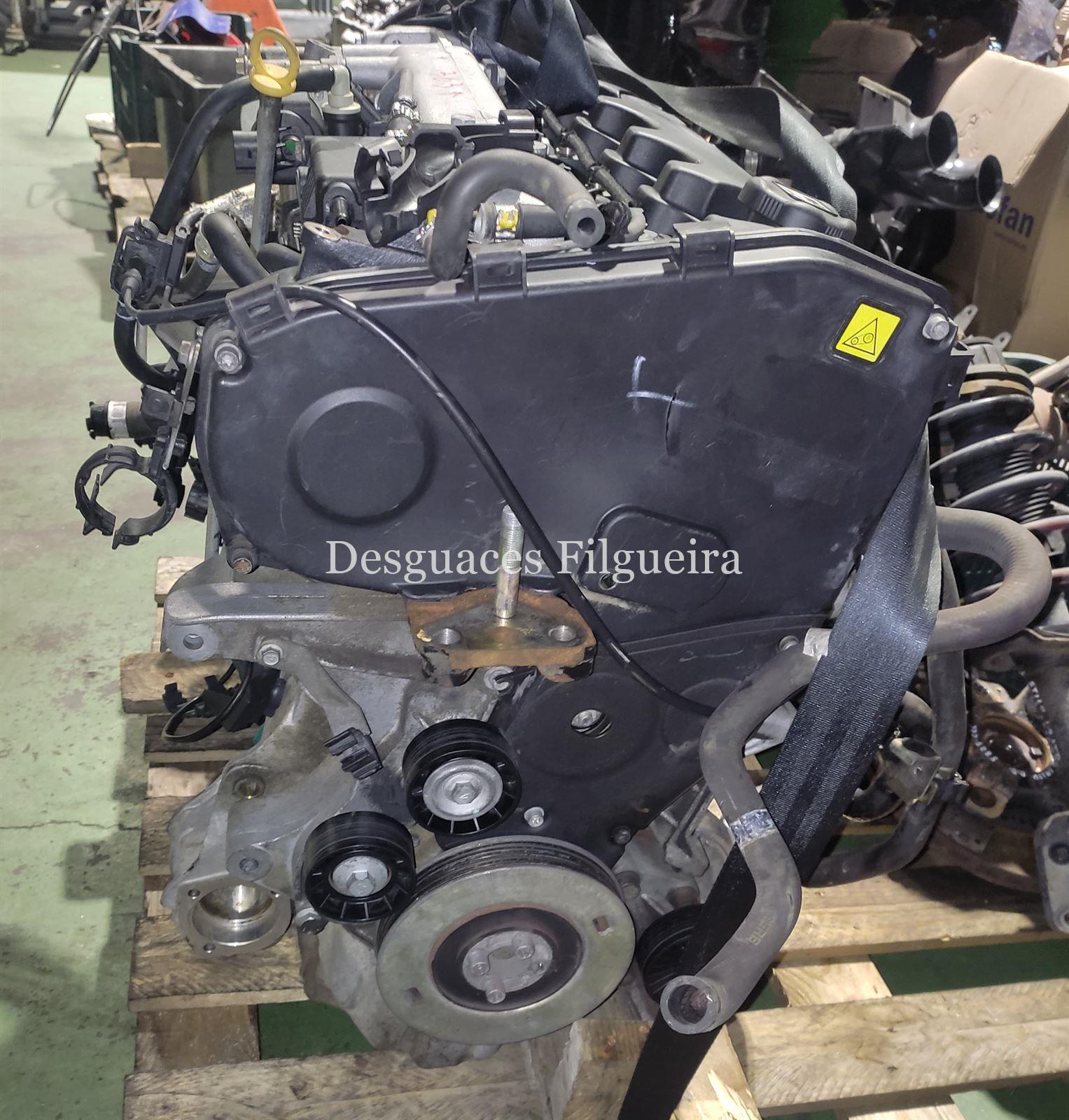 Motor completo Fiat Stilo 1.9 JTD 192 A1000 - Imagen 3