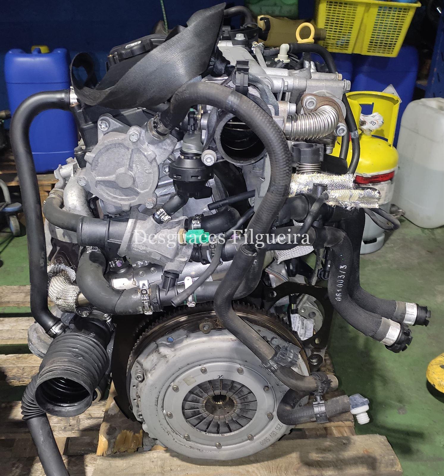 Motor completo Fiat Stilo 1.9 JTD 192 A1000 - Imagen 5