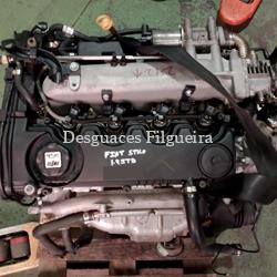 Motor completo Fiat Stilo 1.9 JTD 192 A1000 - Imagen 1