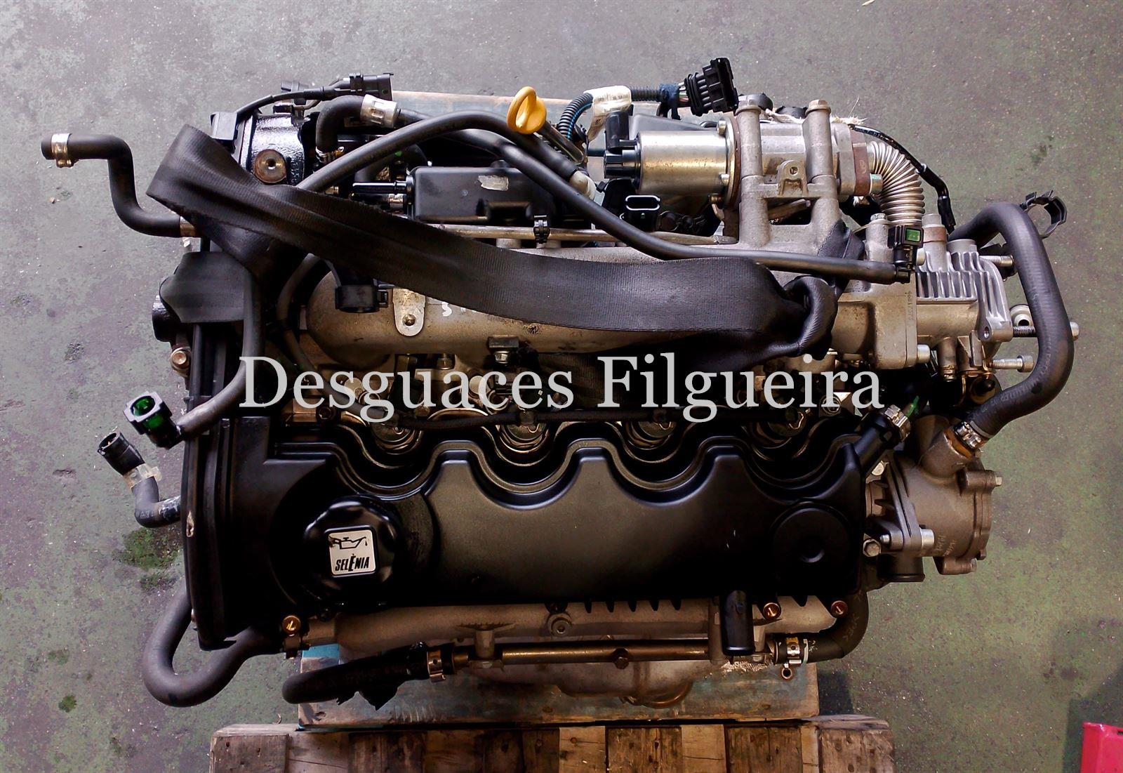 Motor completo Fiat Stilo 1.9 JTD 192 A1000 - Imagen 1
