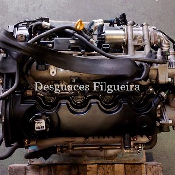 Motor completo Fiat Stilo 1.9 JTD 192 A1000 - Imagen 1