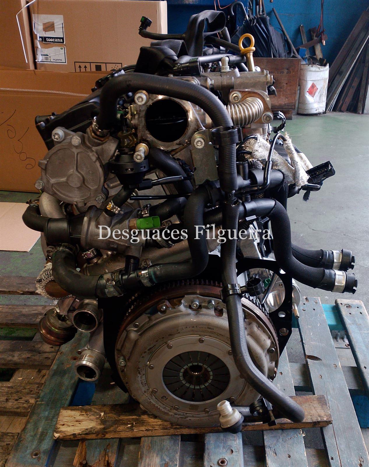 Motor completo Fiat Stilo 1.9 JTD 192 A1000 - Imagen 3