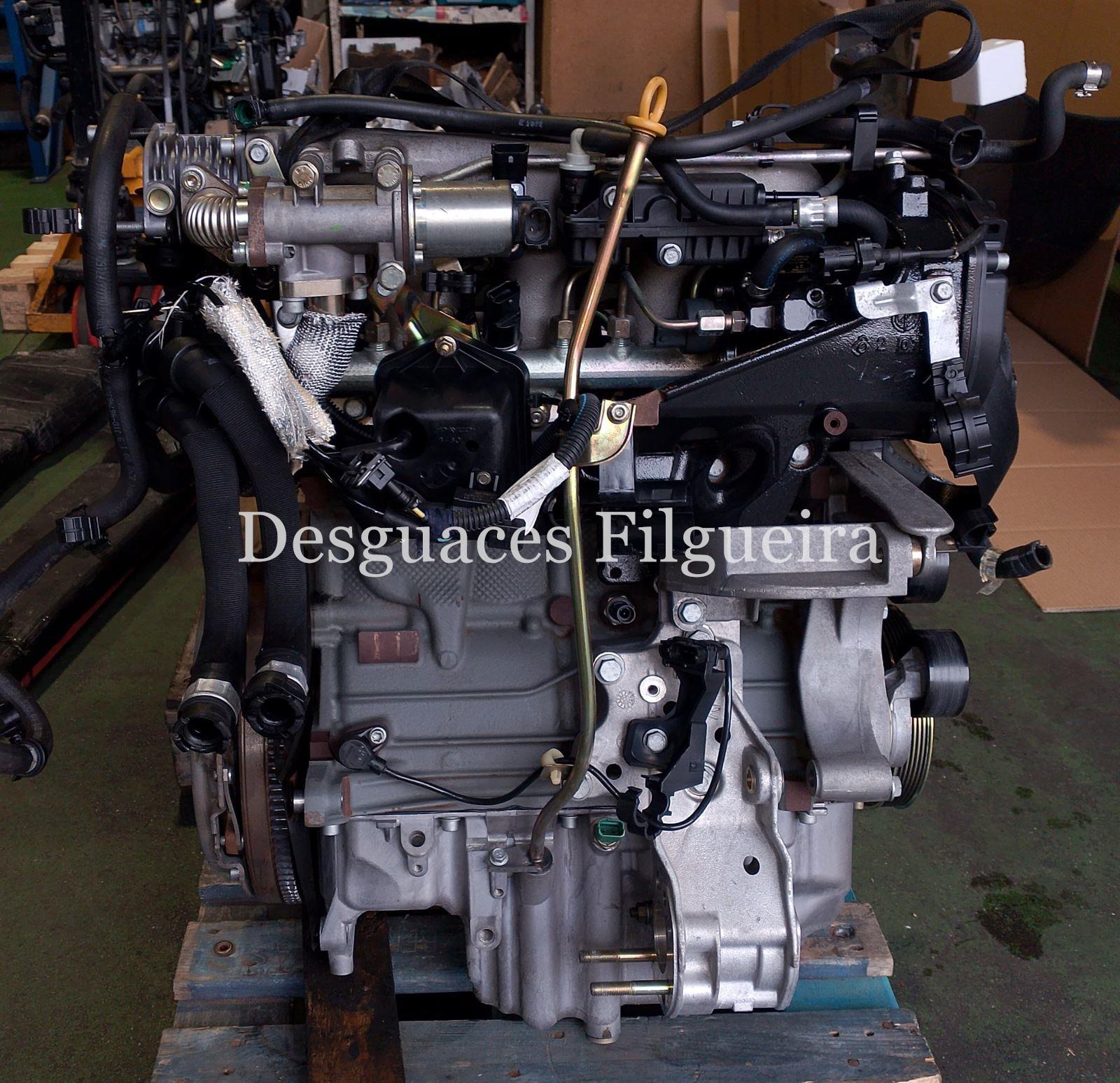 Motor completo Fiat Stilo 1.9 JTD 192 A1000 - Imagen 4