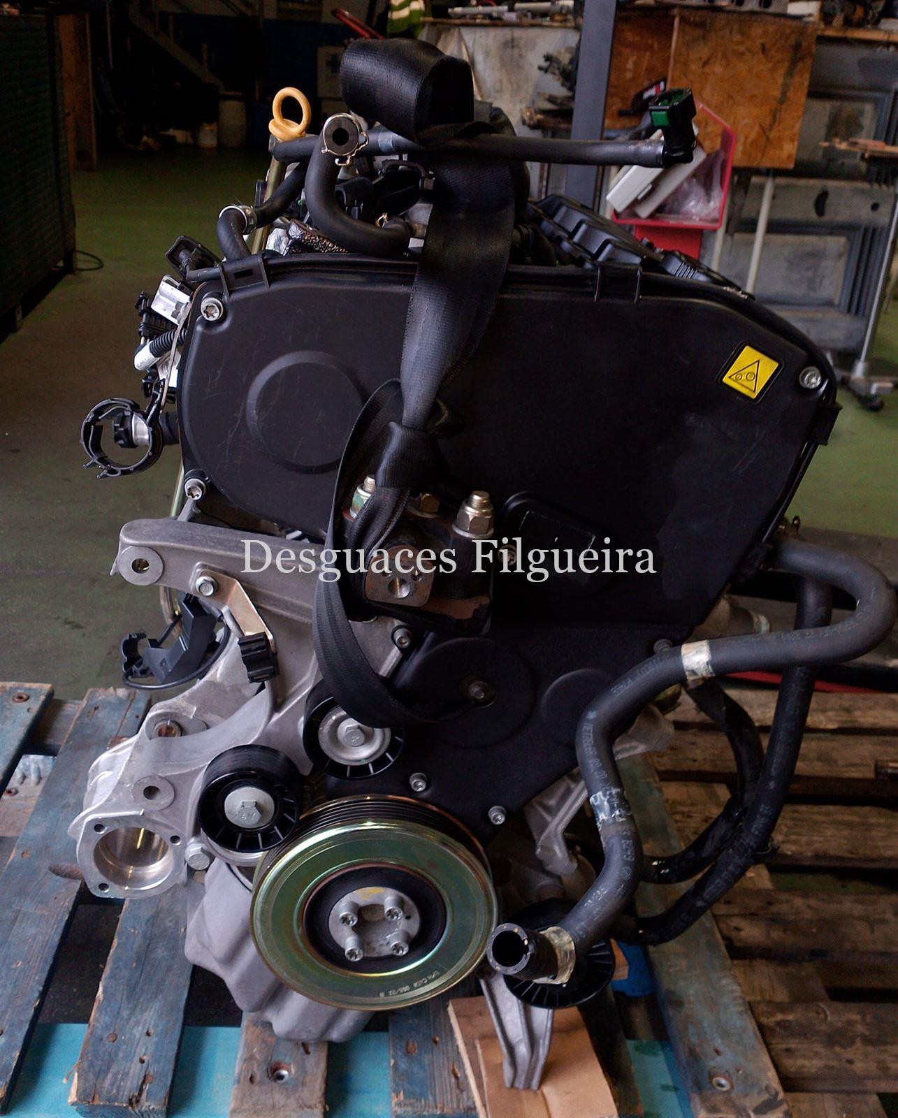 Motor completo Fiat Stilo 1.9 JTD 192 A1000 - Imagen 5