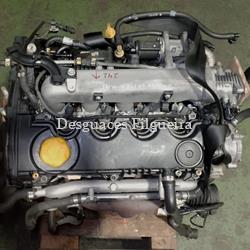 Motor completo Fiat Stilo 1.9 JTD 192 A9000 Bosch - Imagen 1
