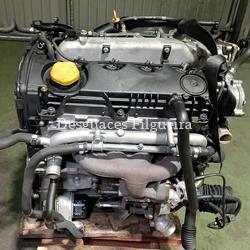 Motor completo Fiat Stilo 1.9 JTD 192 A9000 Bosch - Imagen 2