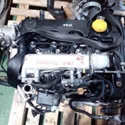 Motor completo Fiat Stilo 1.9 JTD 192 A8000 - Imagen 1