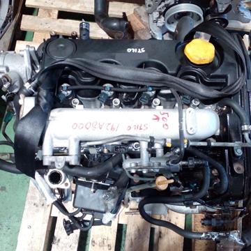 Motor completo Fiat Stilo 1.9 JTD 192 A8000 - Imagen 1