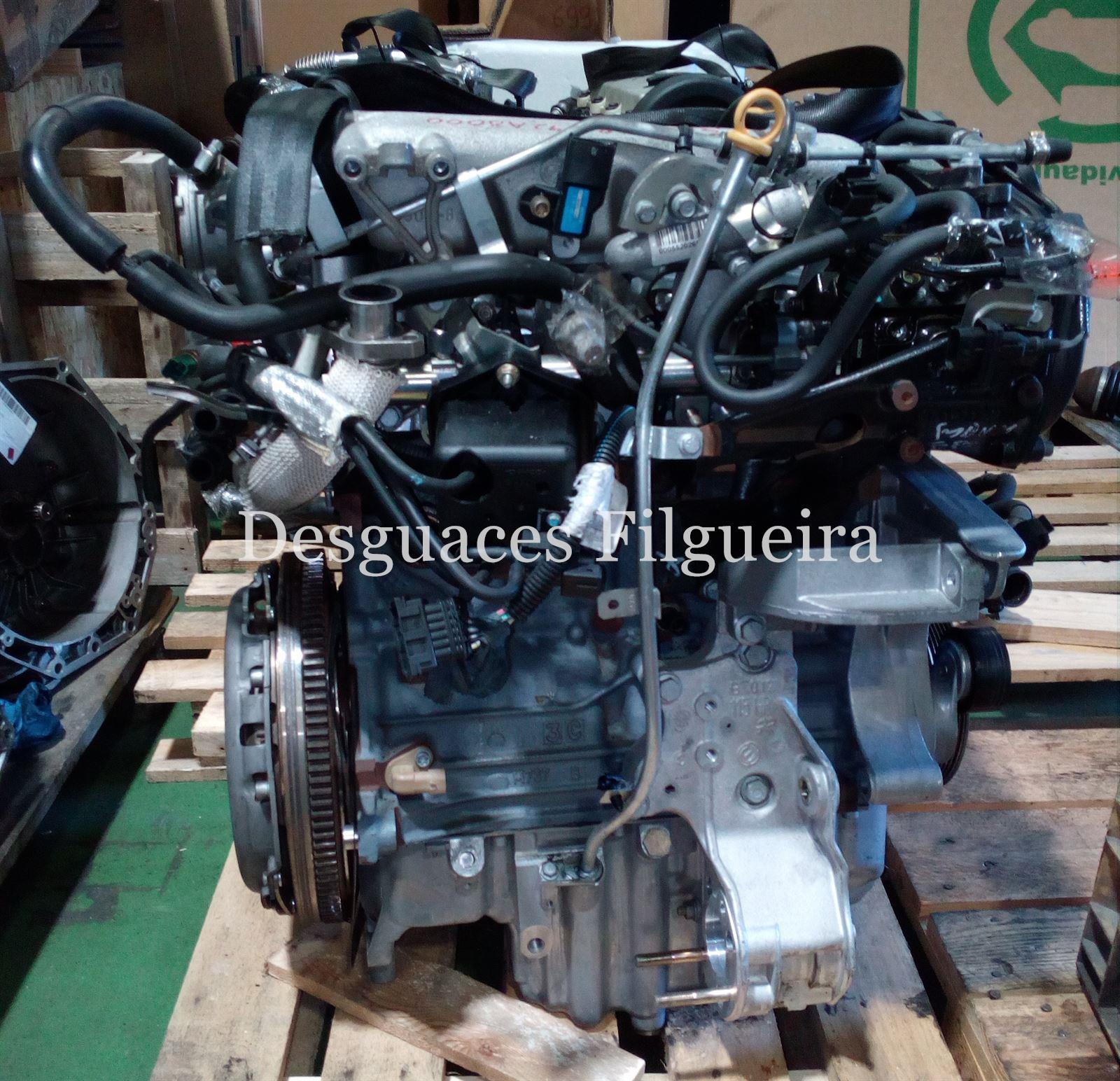Motor completo Fiat Stilo 1.9 JTD 192 A8000 - Imagen 2