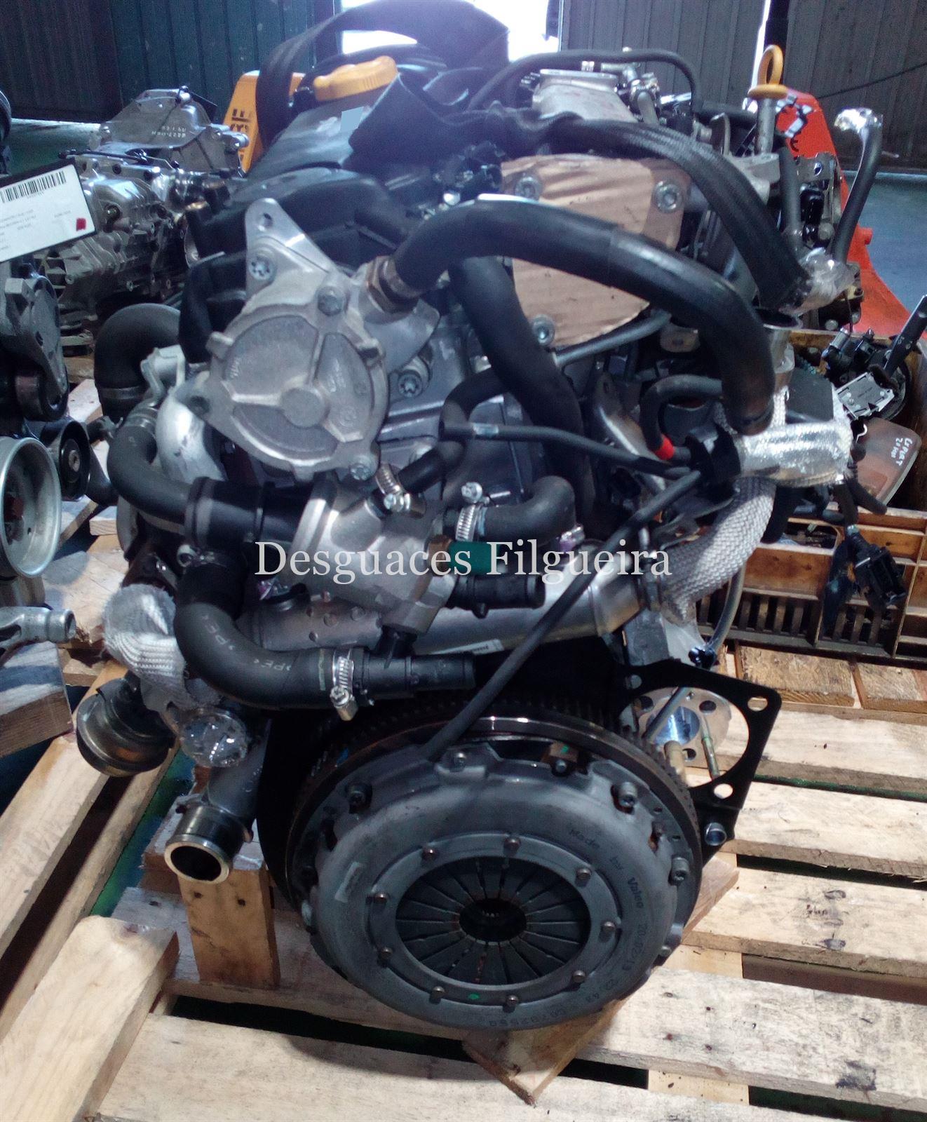 Motor completo Fiat Stilo 1.9 JTD 192 A8000 - Imagen 3