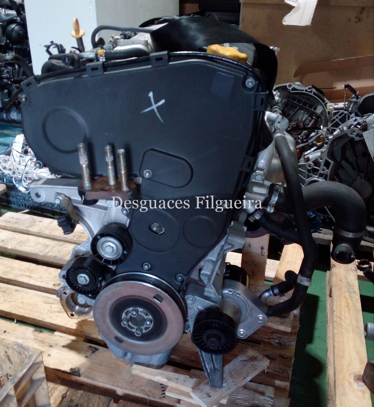 Motor completo Fiat Stilo 1.9 JTD 192 A8000 - Imagen 5
