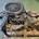 Motor completo Ford Escort 1.3 J6A - Imagen 1