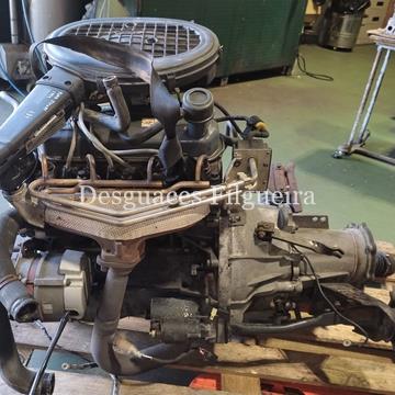 Motor completo Ford Escort 1.3 J6A - Imagen 2
