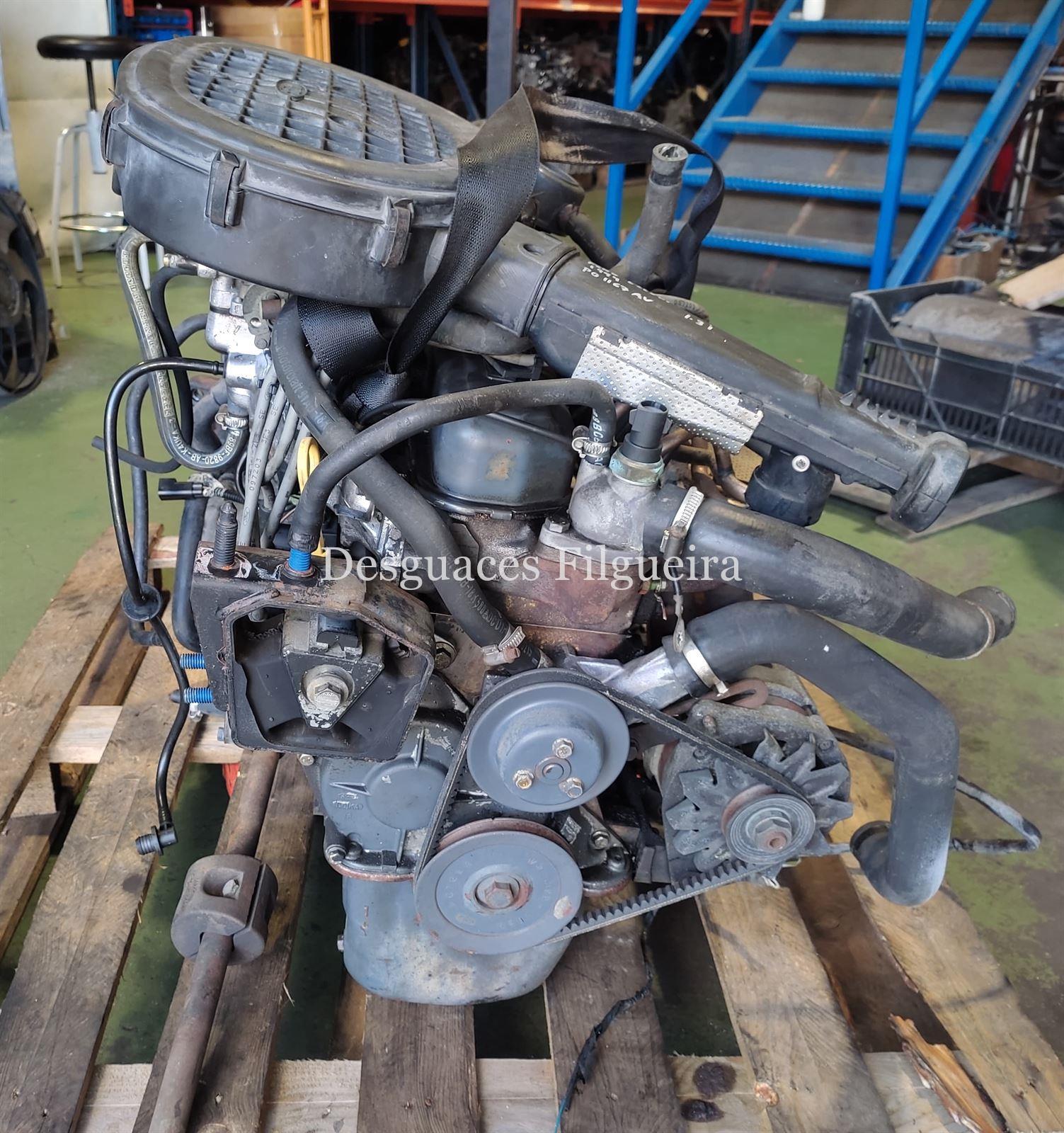 Motor completo Ford Escort 1.3 J6A - Imagen 3