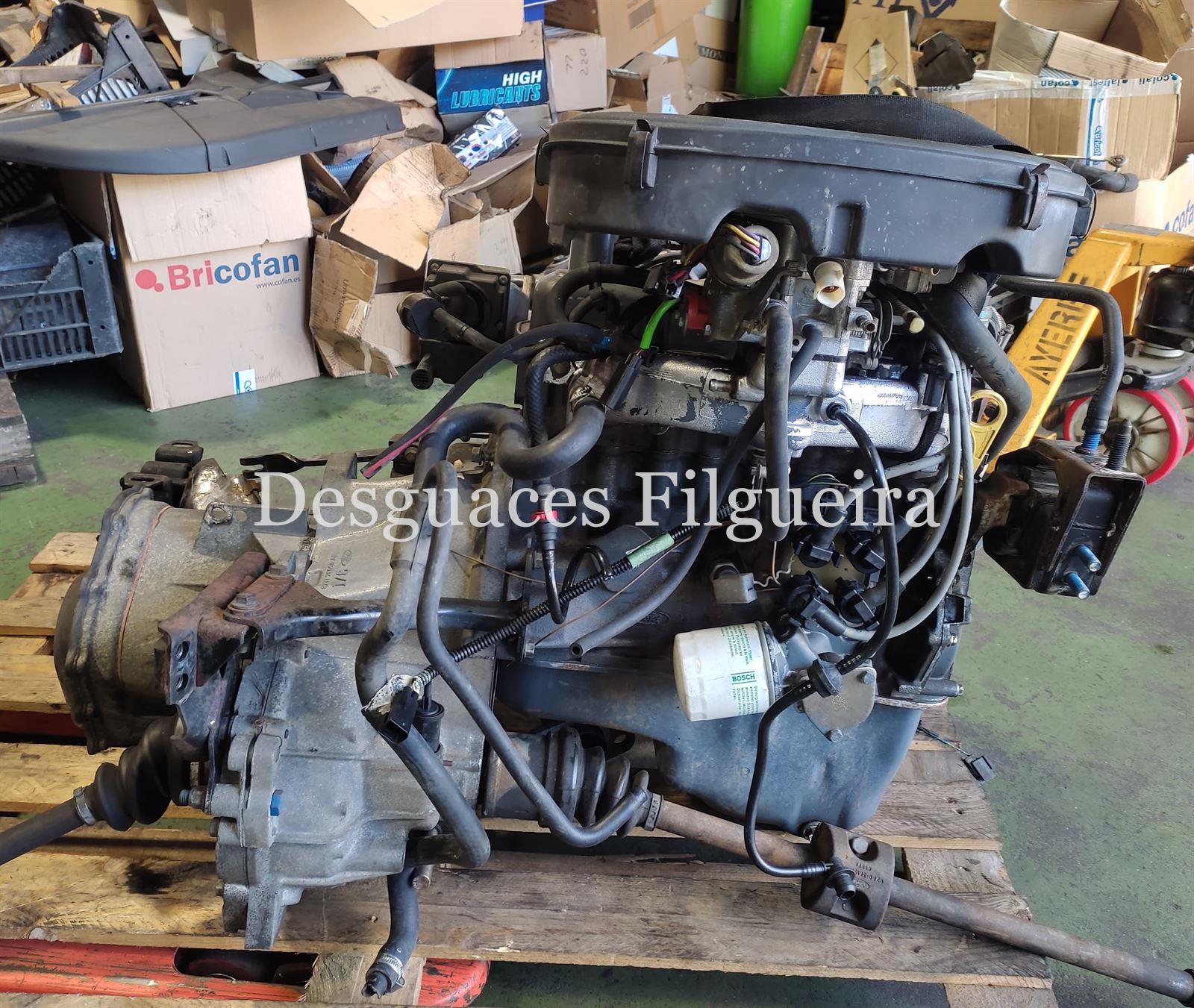 Motor completo Ford Escort 1.3 J6A - Imagen 4