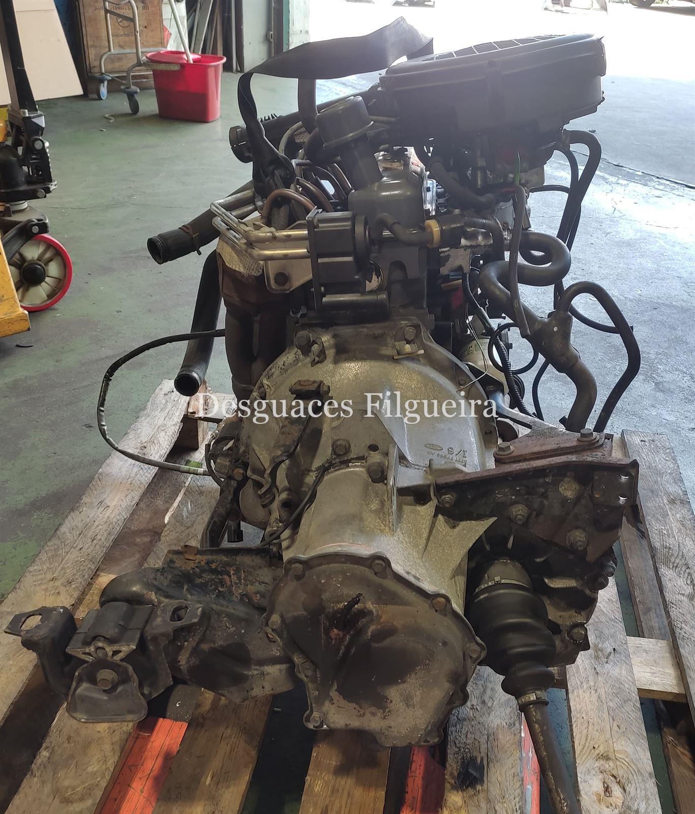 Motor completo Ford Escort 1.3 J6A - Imagen 5