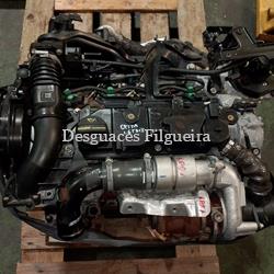 Motor completo Ford Fiesta 1.6 TDCI TZJA Bosch - Imagen 1