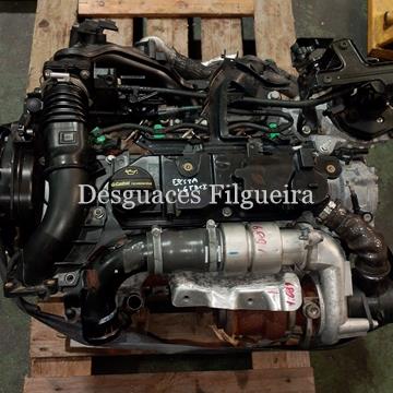 Motor completo Ford Fiesta 1.6 TDCI TZJA Bosch - Imagen 1