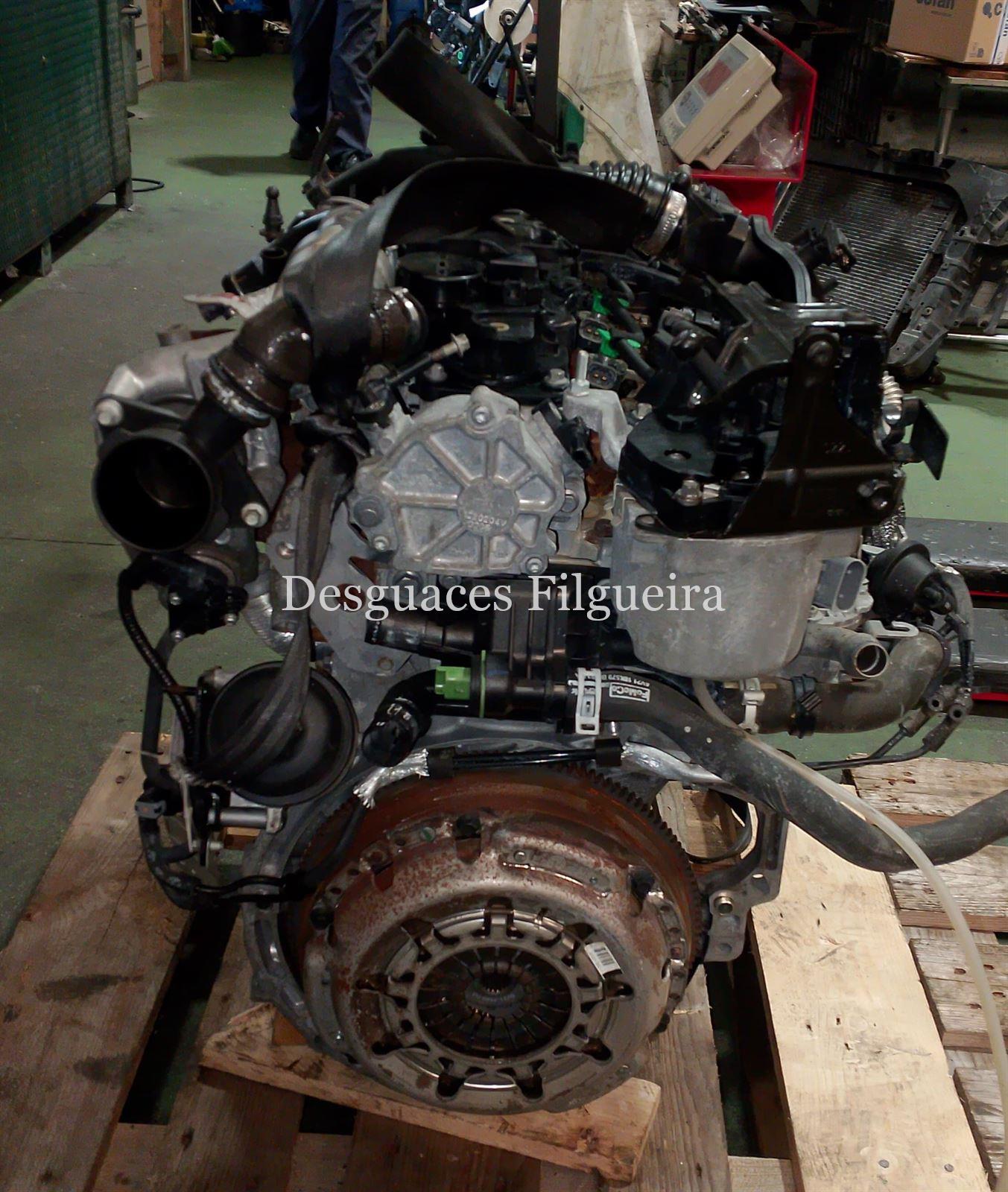 Motor completo Ford Fiesta 1.6 TDCI TZJA Bosch - Imagen 3