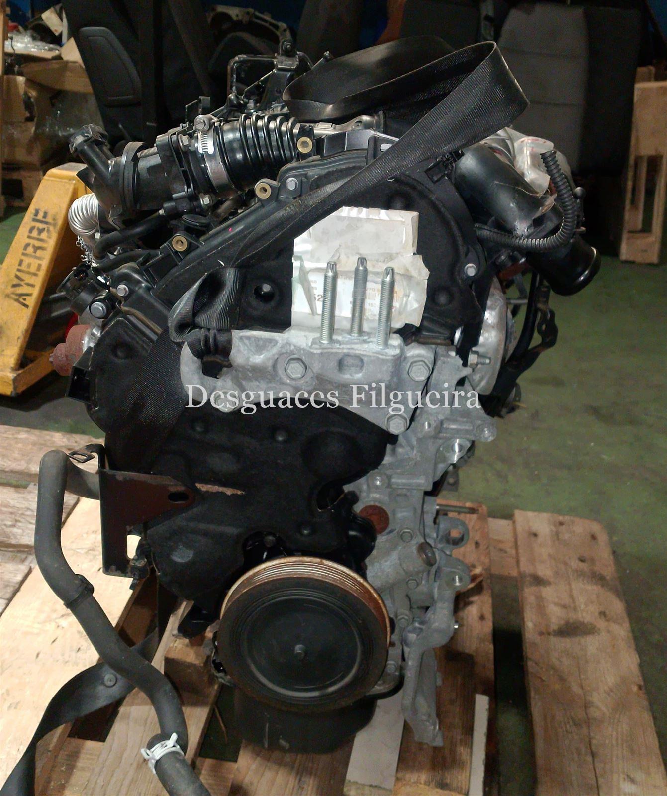Motor completo Ford Fiesta 1.6 TDCI TZJA Bosch - Imagen 5