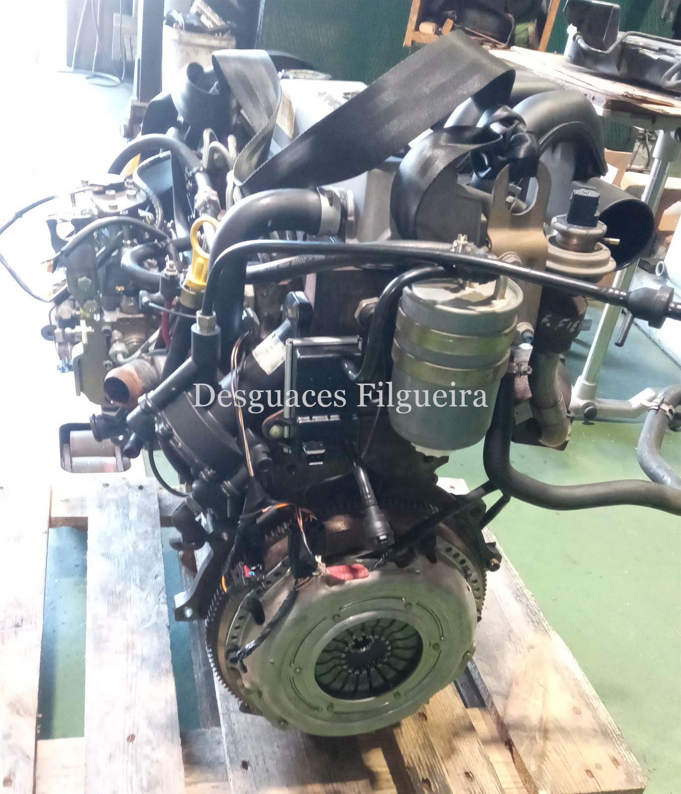 Motor completo Ford Fiesta 1.8 D RTJ Bosch - Imagen 3