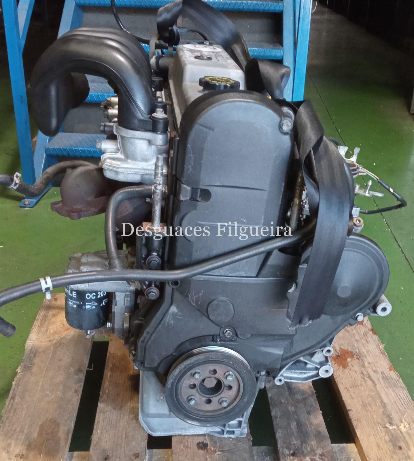 Motor completo Ford Fiesta 1.8 D RTJ Bosch - Imagen 5