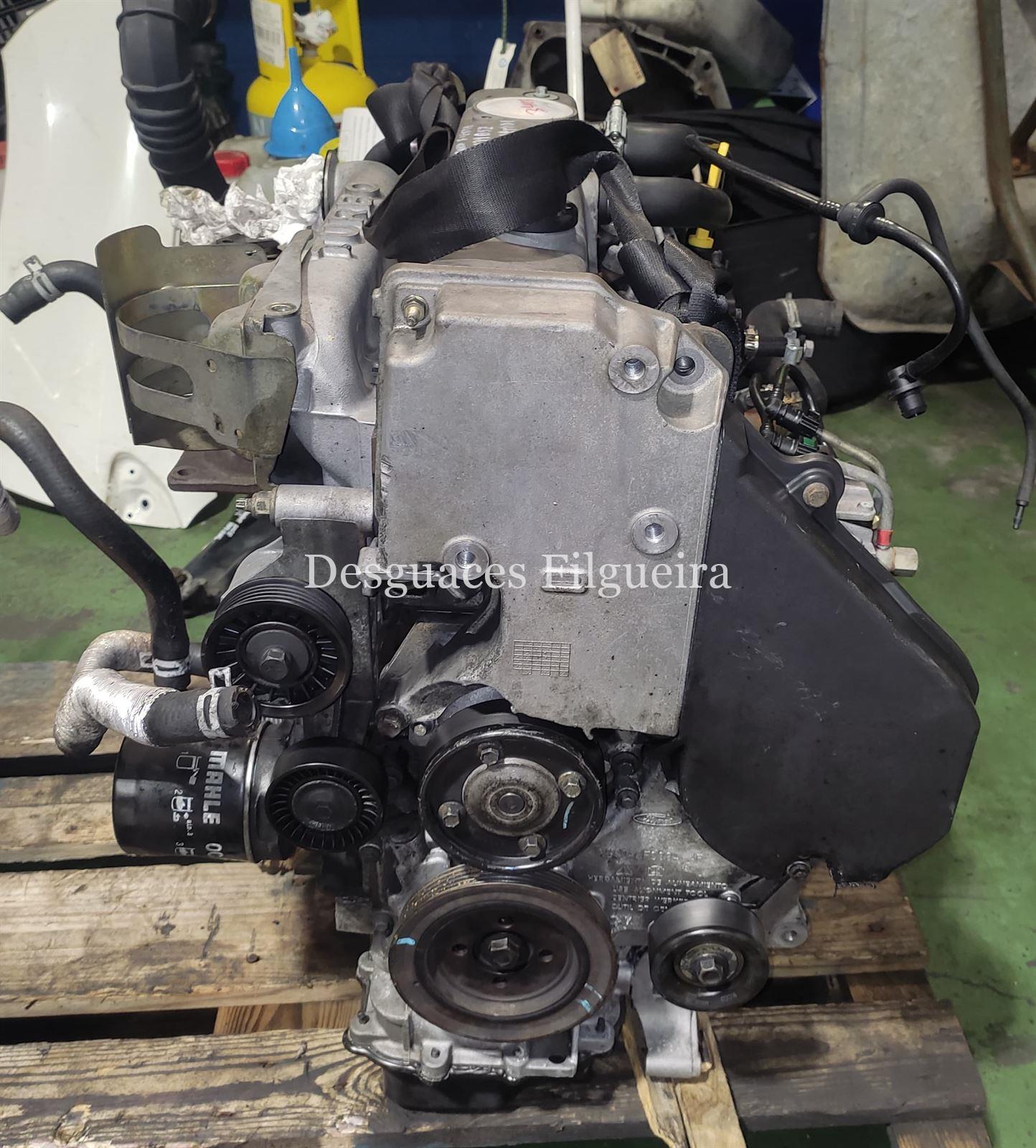 Motor completo Ford Fiesta 1.8 TDDI RTN bomba VP44 0470004006 - Imagen 5