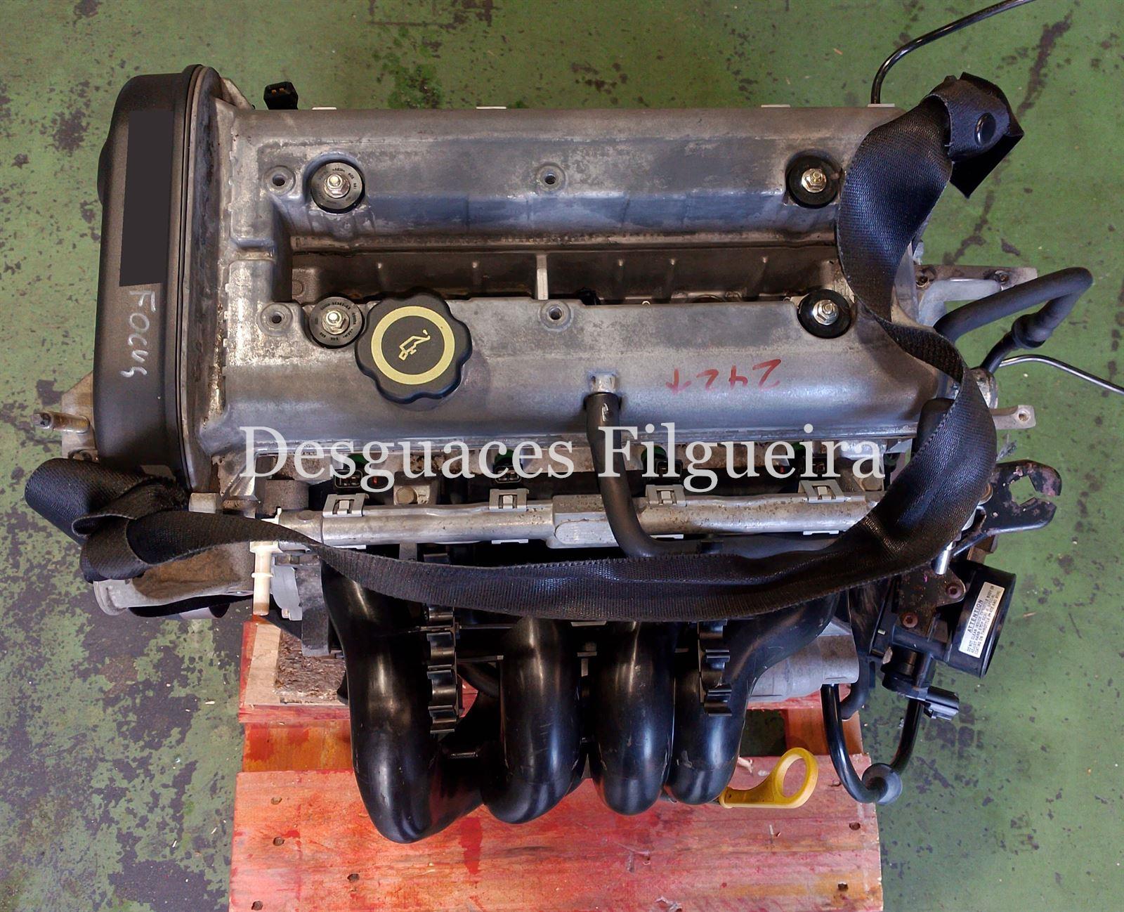 Motor completo Ford Focus 1.6 16v FYDA - Imagen 1