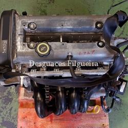 Motor completo Ford Focus 1.6 16v FYDA - Imagen 1