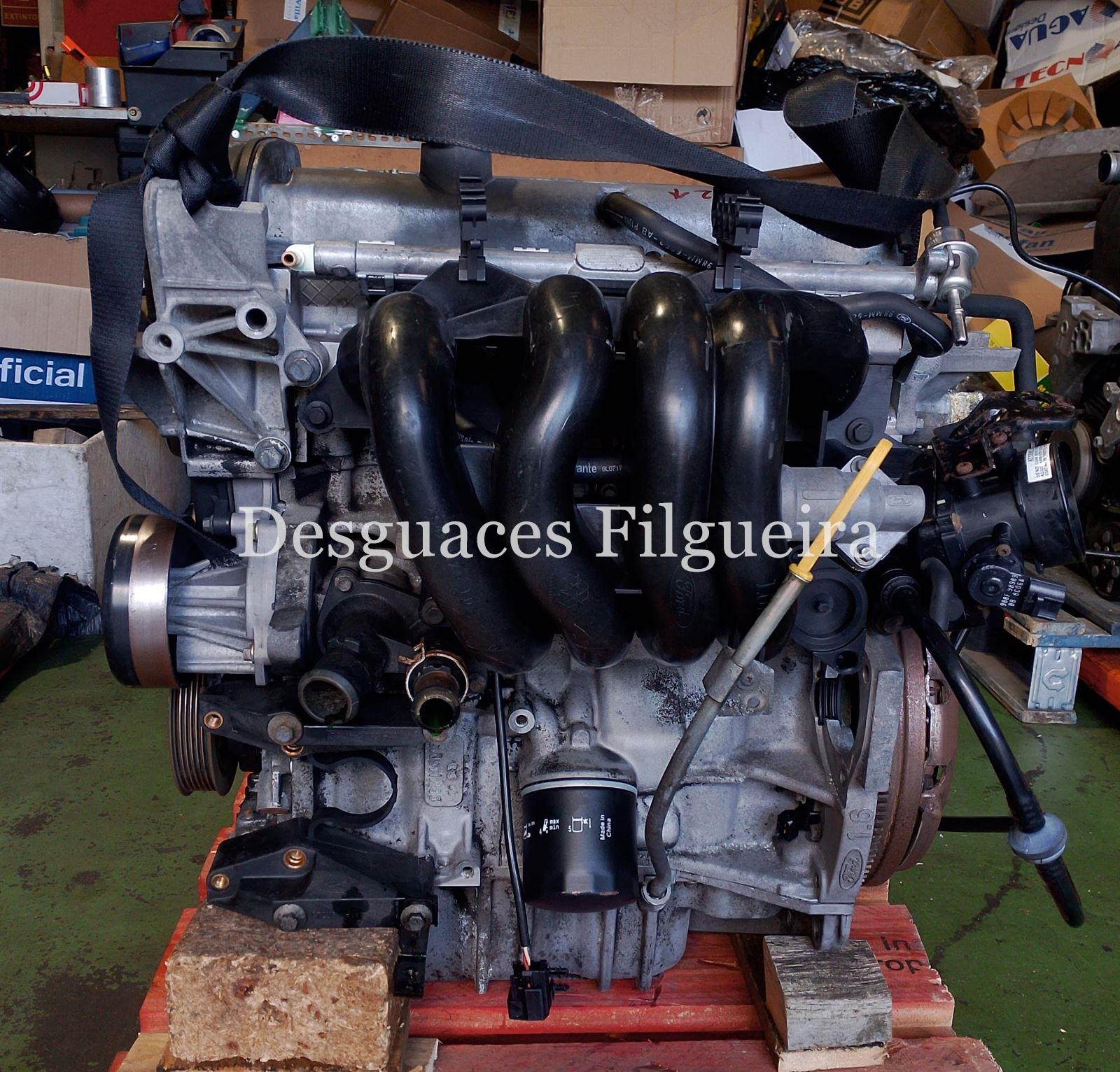 Motor completo Ford Focus 1.6 16v FYDA - Imagen 2