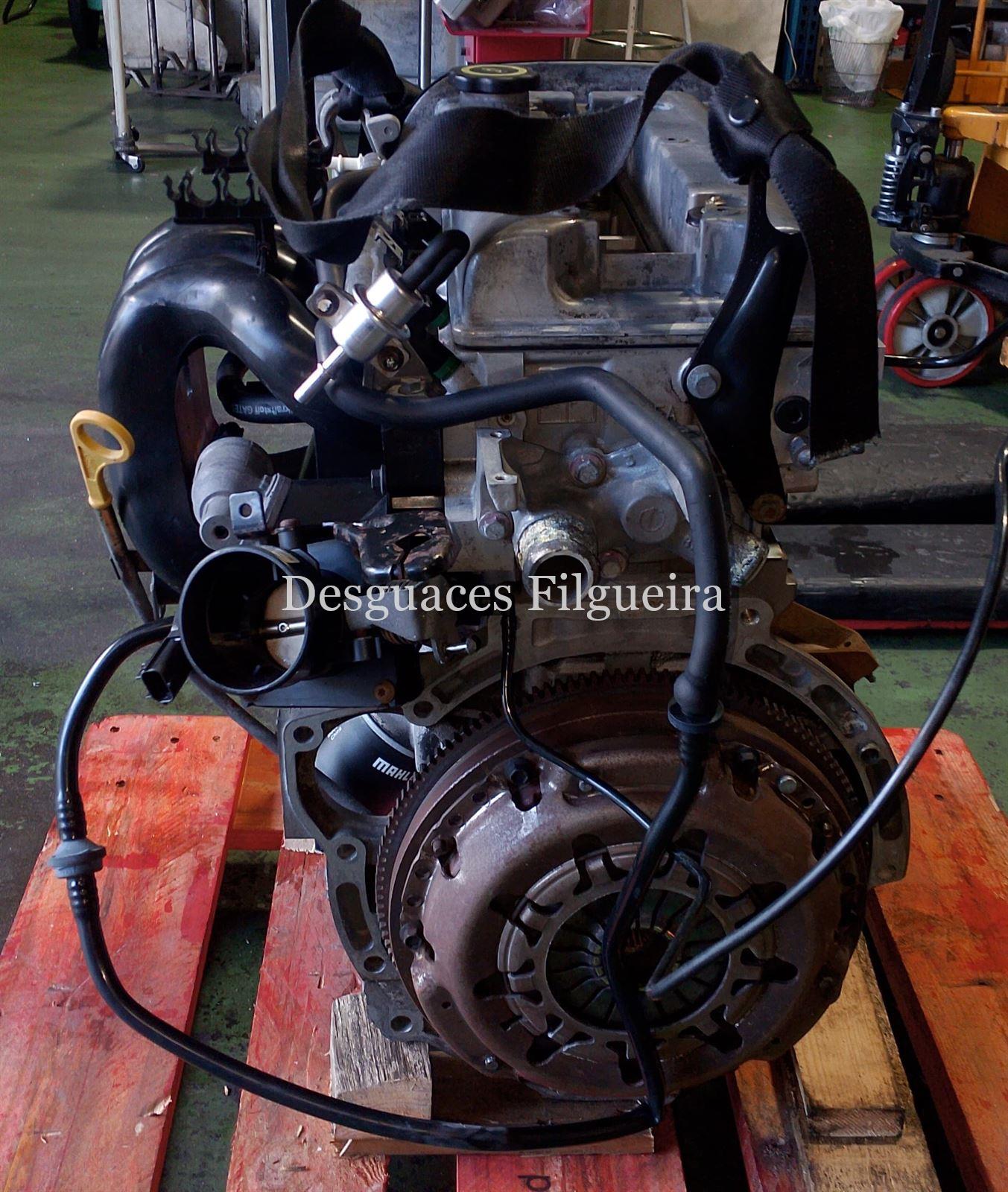 Motor completo Ford Focus 1.6 16v FYDA - Imagen 3