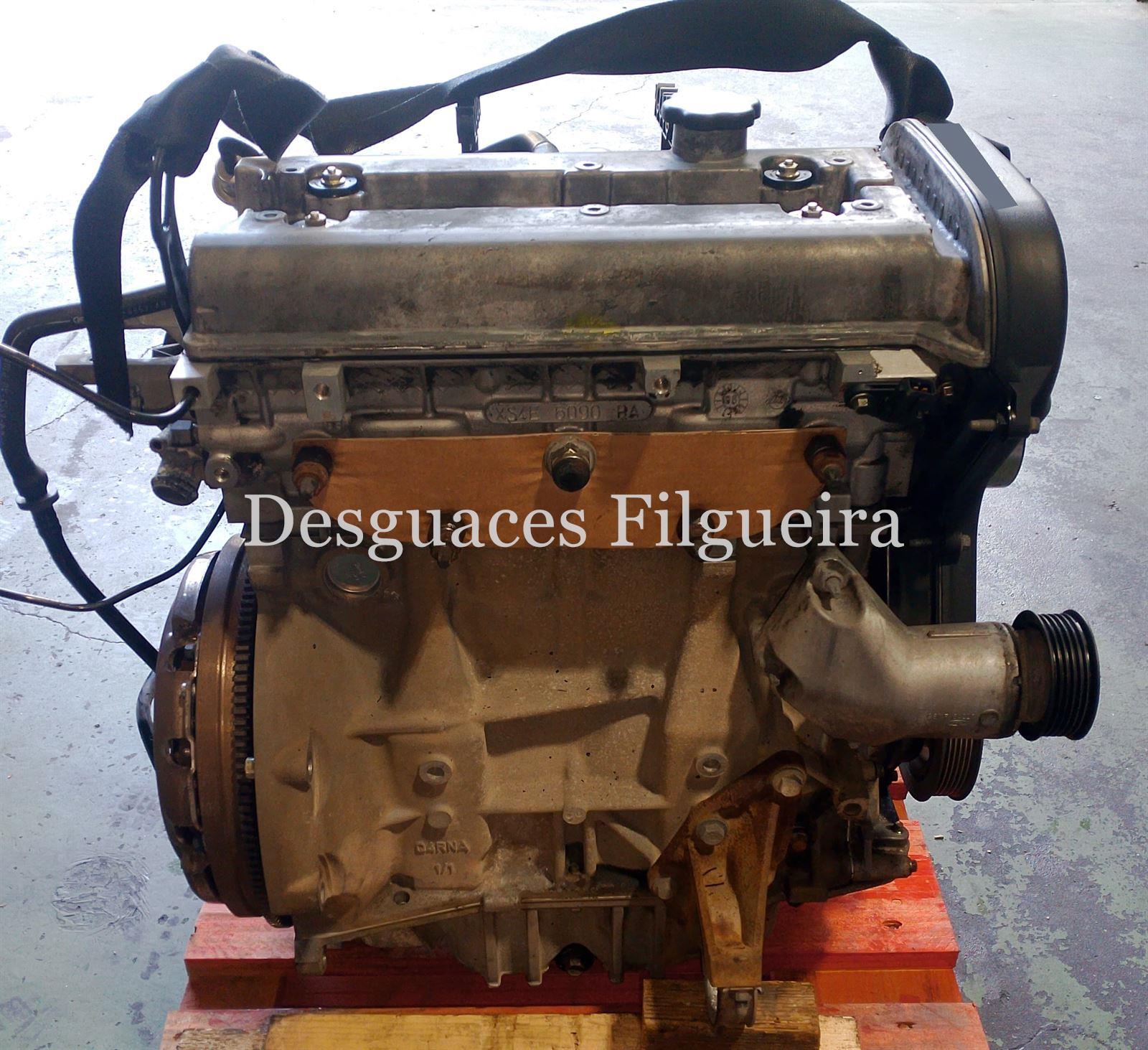 Motor completo Ford Focus 1.6 16v FYDA - Imagen 4