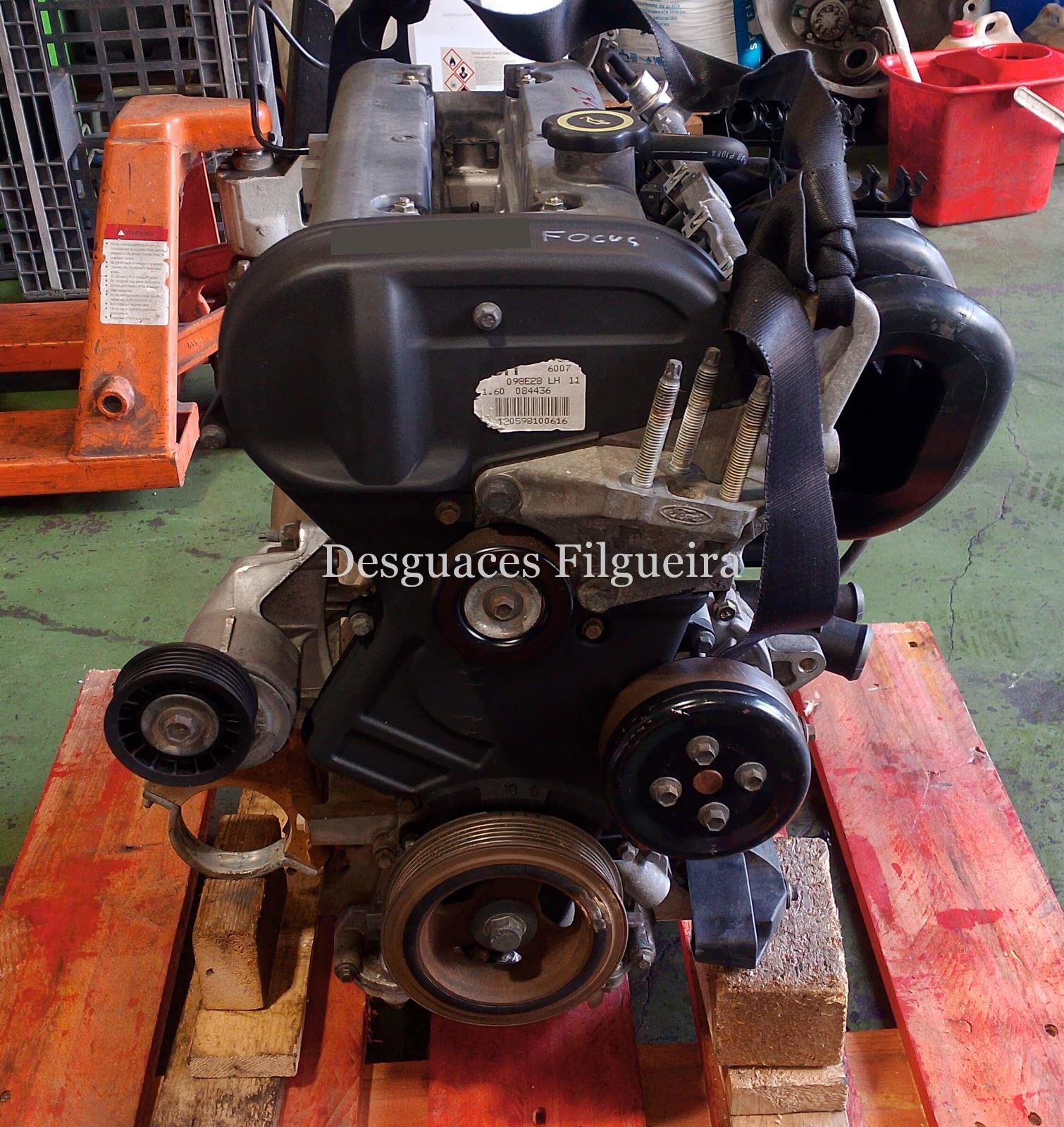 Motor completo Ford Focus 1.6 16v FYDA - Imagen 5