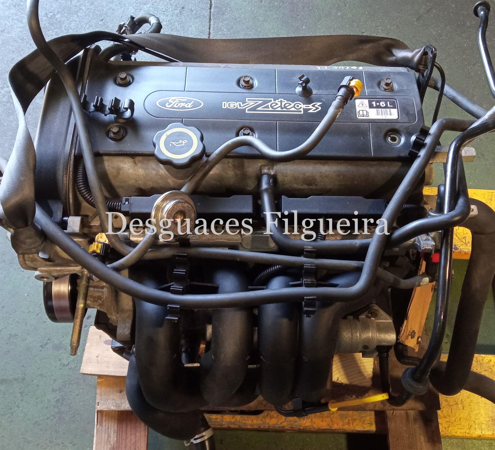 Motor completo Ford Focus 1.6 16v FYDA - Imagen 1