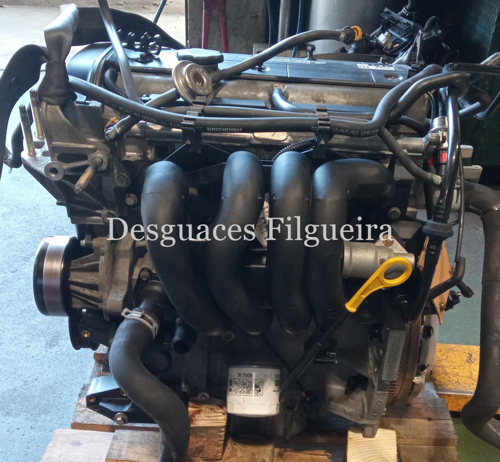 Motor completo Ford Focus 1.6 16v FYDA - Imagen 2