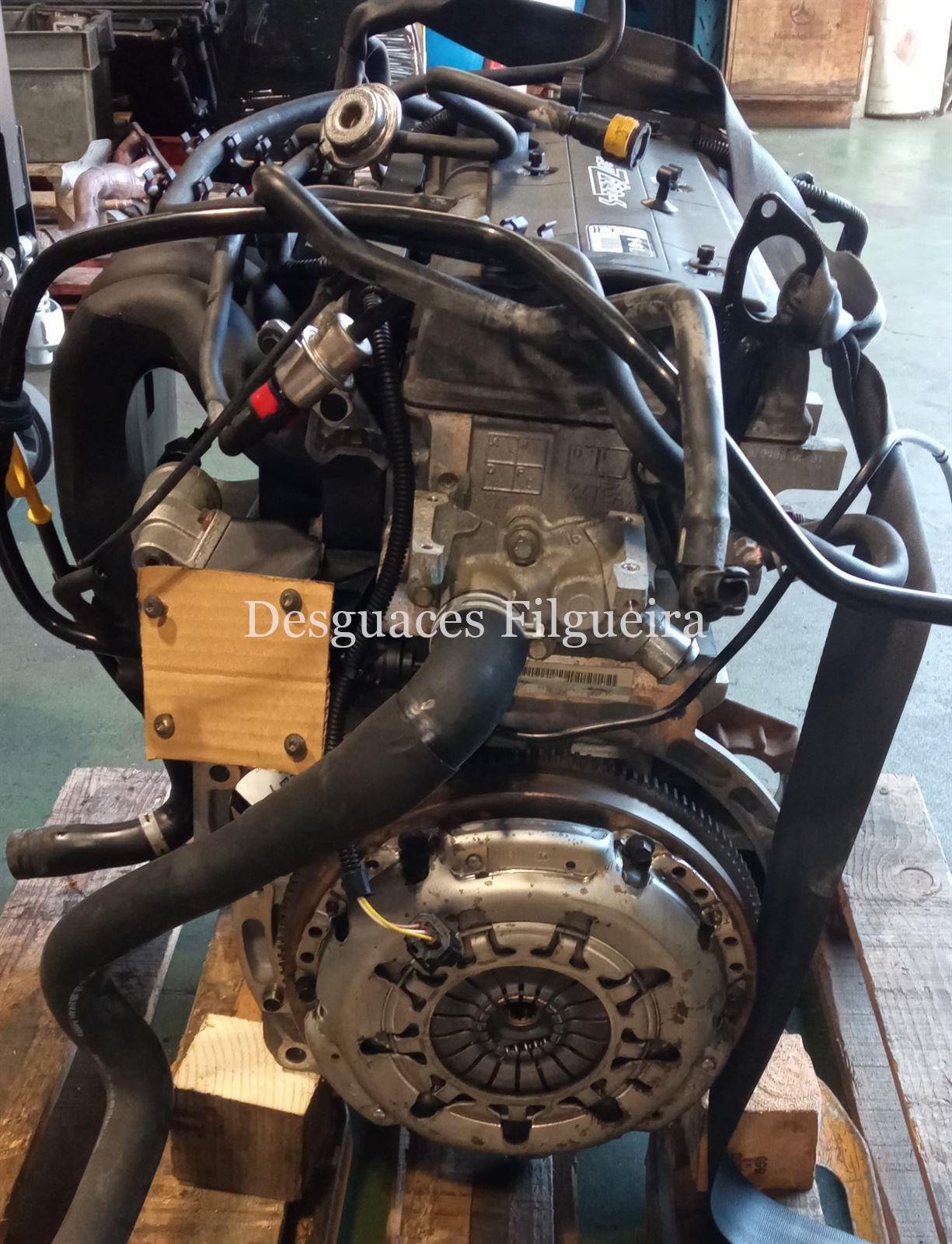 Motor completo Ford Focus 1.6 16v FYDA - Imagen 3