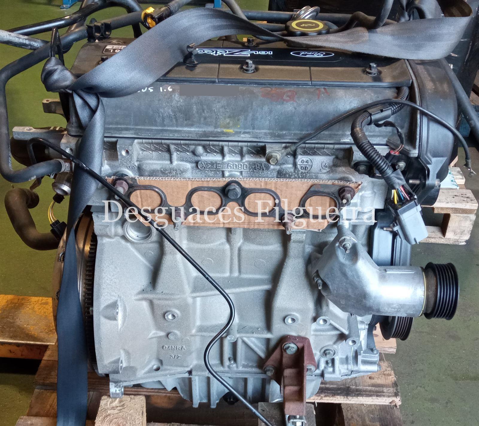 Motor completo Ford Focus 1.6 16v FYDA - Imagen 4
