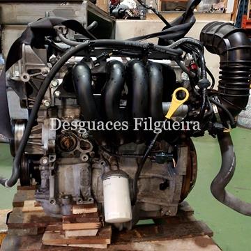 Motor completo Ford Focus 1.6 16v FYDB - Imagen 2