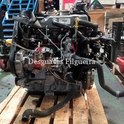 Motor completo Ford Focus 1.8 TDDi, año 2000, 75 cv. - Imagen 1