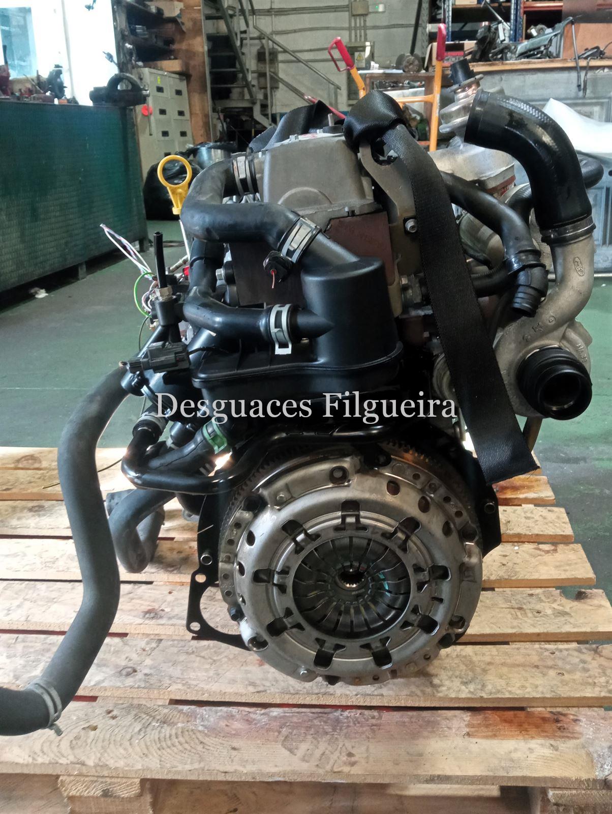 Motor completo Ford Focus 1.8 TDDi, año 2000, 75 cv. - Imagen 2