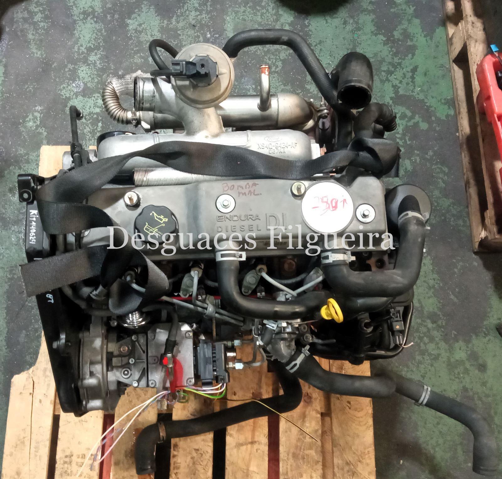 Motor completo Ford Focus 1.8 TDDi, año 2000, 75 cv. - Imagen 3