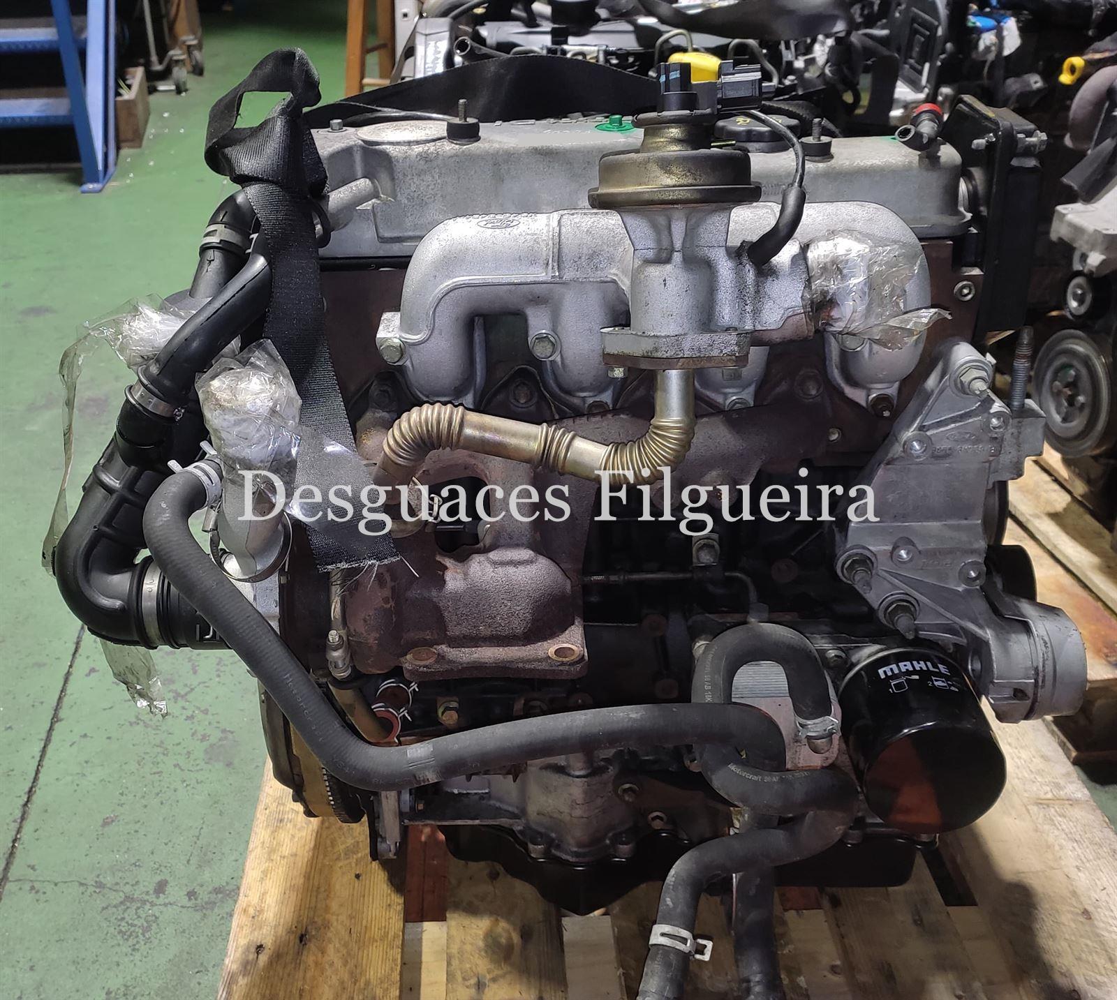 Motor completo Ford Focus 1.8 TDDI C9DA 0470004002 - Imagen 4
