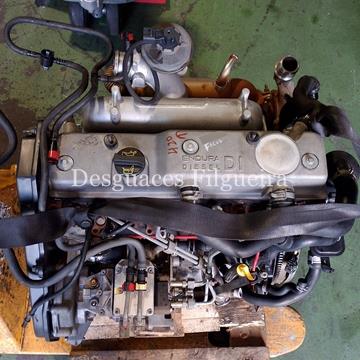 Motor completo Ford Focus 1.8 TDDI C9DB 0470004006 - Imagen 1
